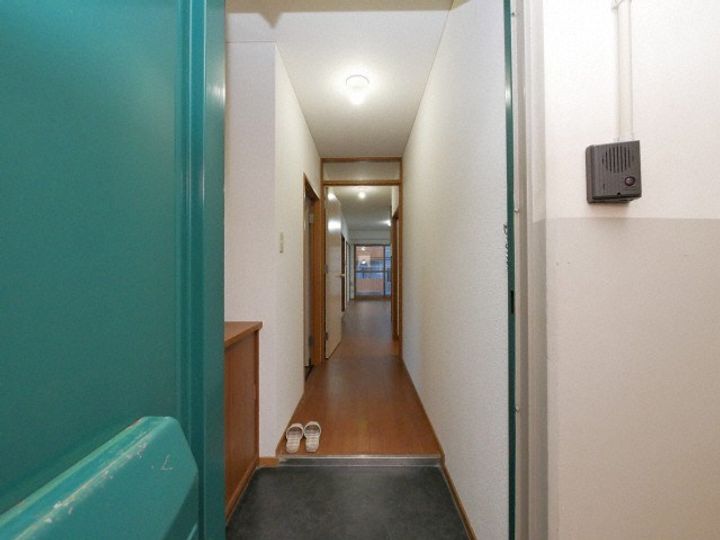 ドミ山鼻の内装