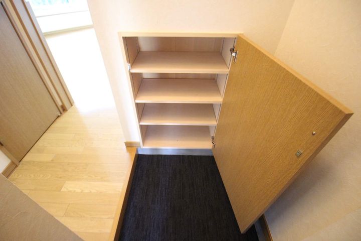 リヴィエール55の内装