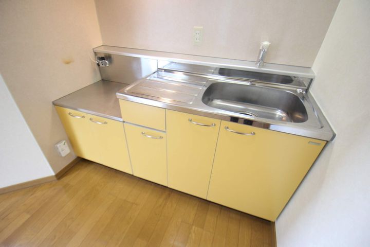 リヴィエール55の内装