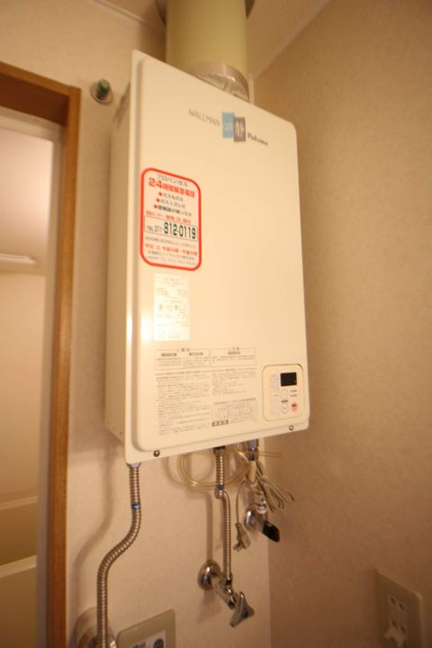 リヴィエール55の内装