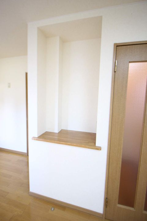 リヴィエール55の内装