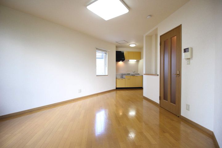 リヴィエール55の内装