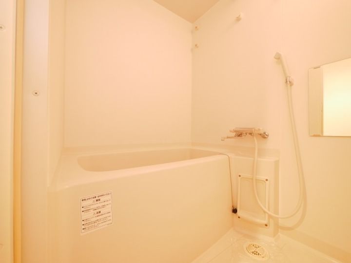 ビッグパレス南6条の風呂