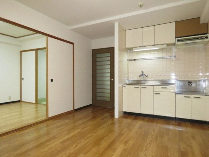 エクシード円山公園南の内装