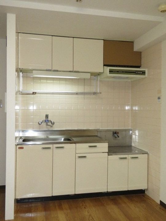 エクシード円山公園南のキッチン