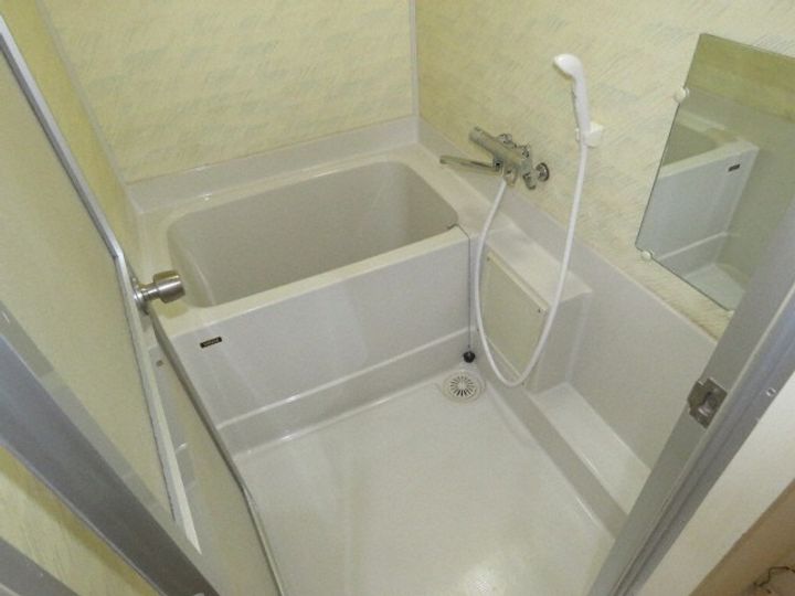 エクシード円山公園南の風呂