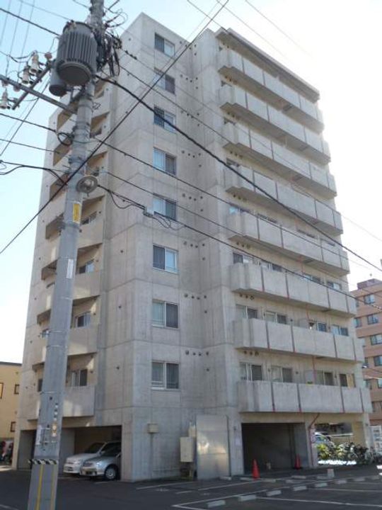 WILLDO南12条00702の外観