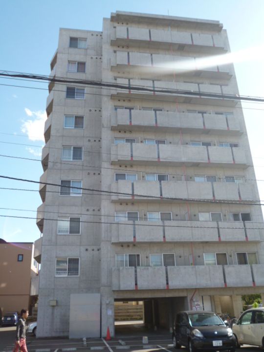 WILLDO南12条00702の外観