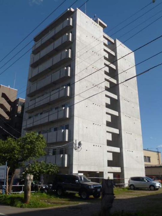 WILLDO南12条00702の外観