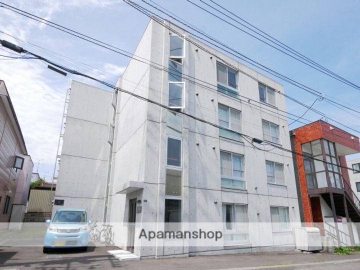 IRIS(イリス)HONCHOUの外観