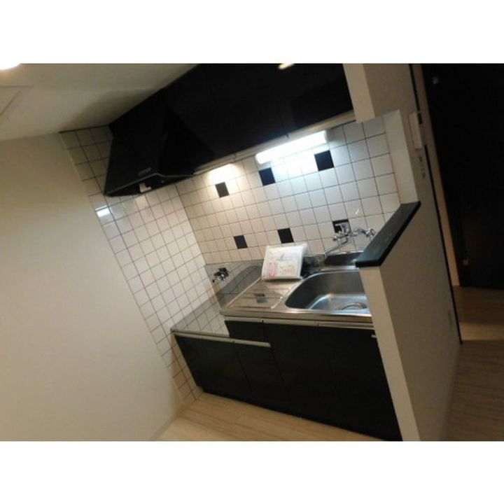 フェリーチェ桑園のキッチン