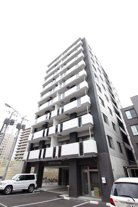 MODENA円山(モデナ円山)の外観