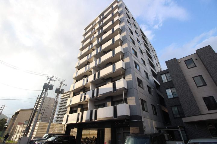 MODENA円山(モデナ円山)の外観