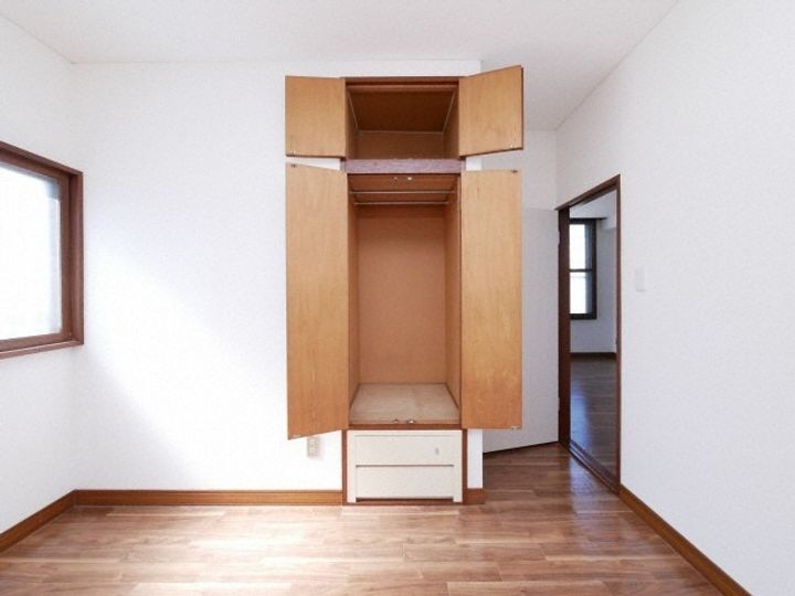 かねそビルの内装