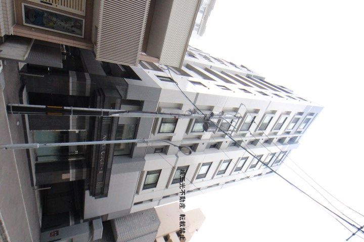 ノヴァ大通IIの外観