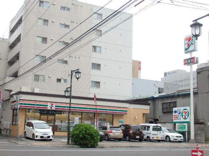 ノヴァ大通IIの周辺