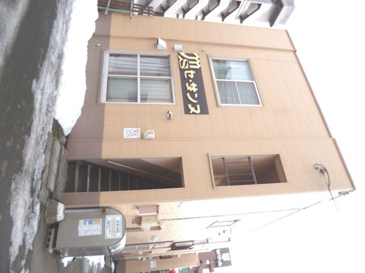 セ・ザンヌ132の外観