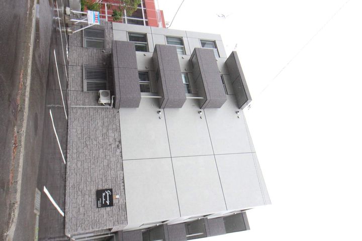 GRANEIGE YAMAHANA301の外観