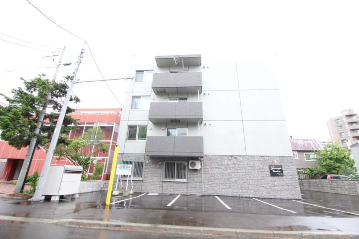 GRANEIGE YAMAHANA301の外観