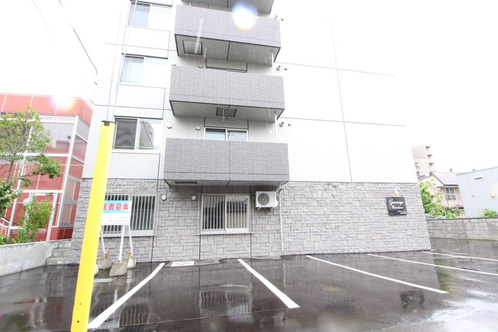 GRANEIGE YAMAHANA301の外観