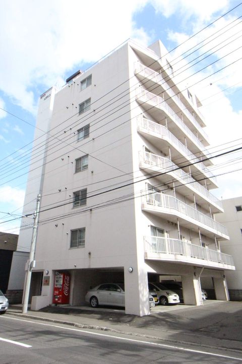 トマトハウス202の外観