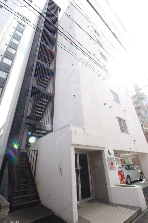 トマトハウス202の外観