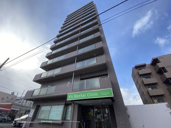 サムティレジデンス南8条704の外観