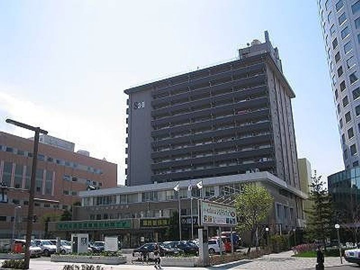プレステージ南26条303の周辺