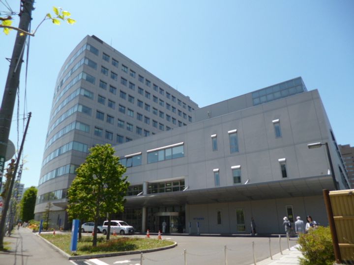 プレステージ南26条303の周辺