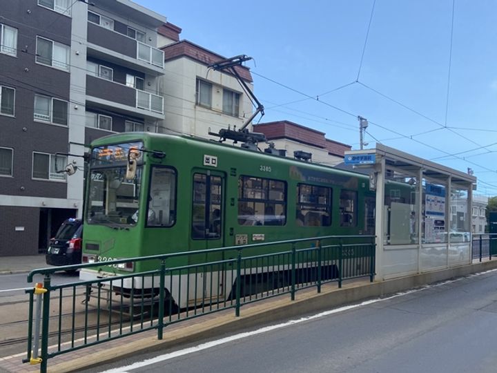 プレステージ南26条303の周辺