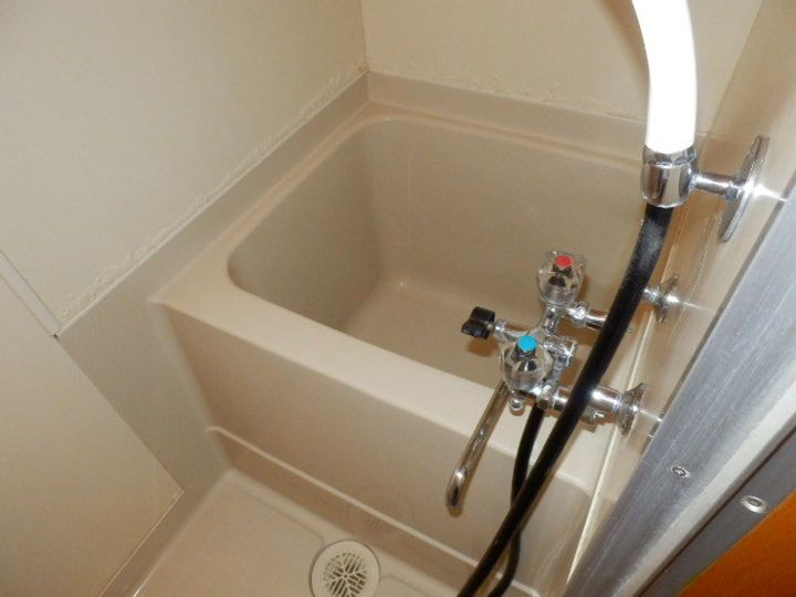 SKマンション301の風呂