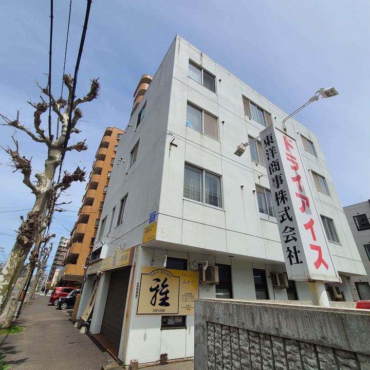 SKマンション301の外観