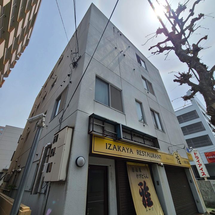 SKマンション301の外観