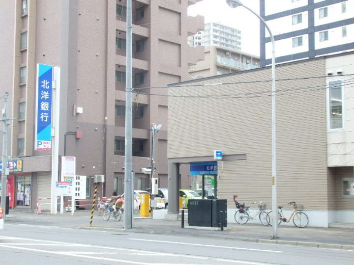 SKマンション301の周辺