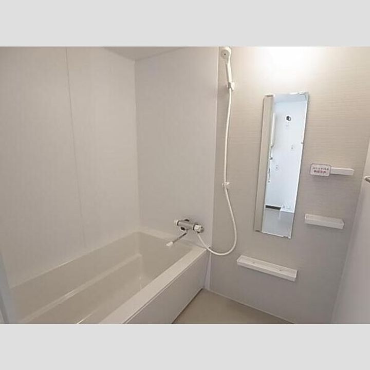 シビックコート苗穂駅前905の風呂