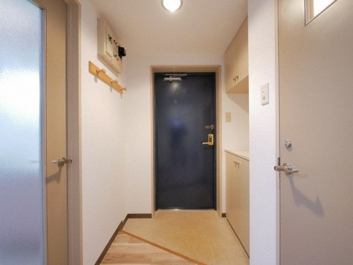 カピテーヌ円山216の内装