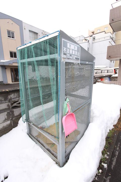カピテーヌ円山216のその他画像