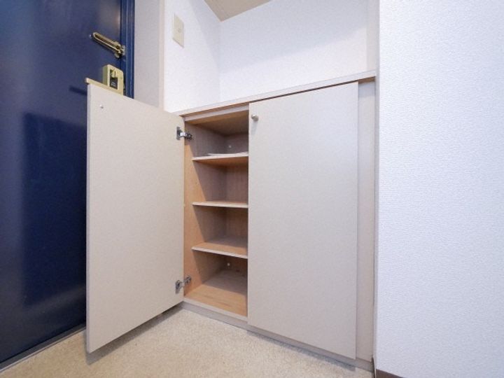 カピテーヌ円山216の内装