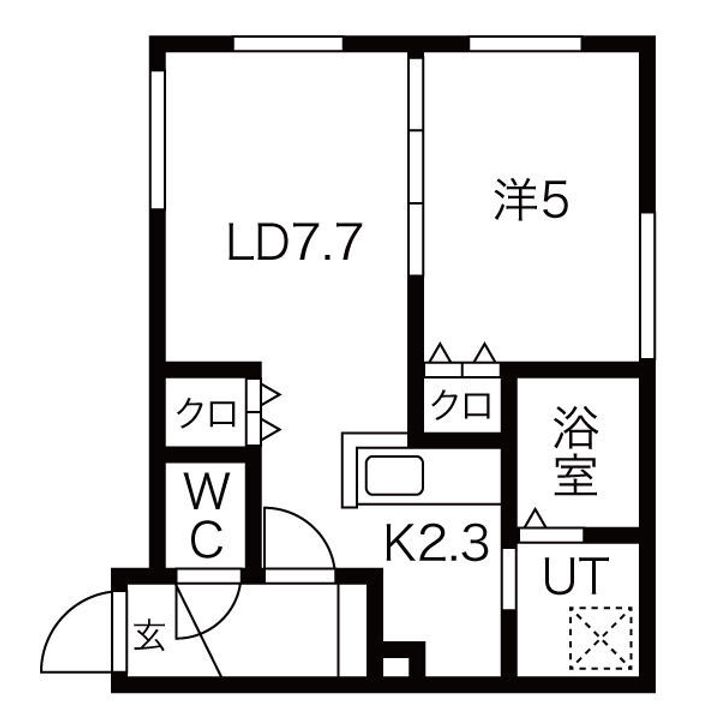 FICO(フィーコ)の間取り
