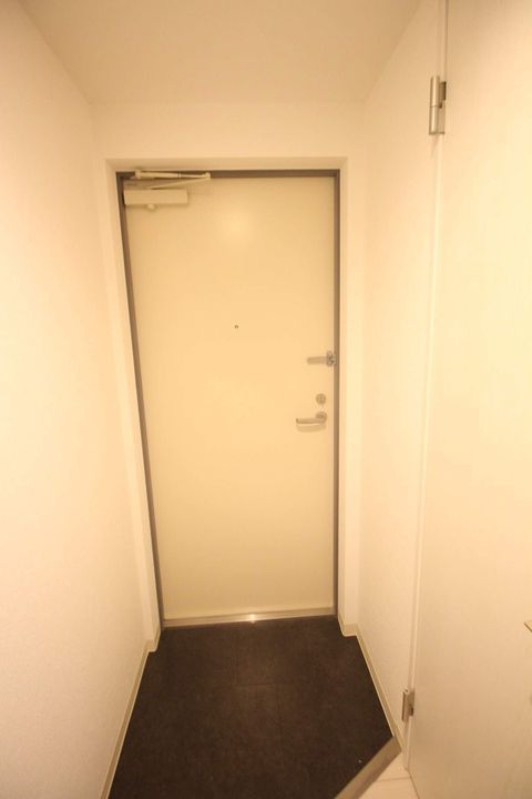 FICO(フィーコ)の玄関