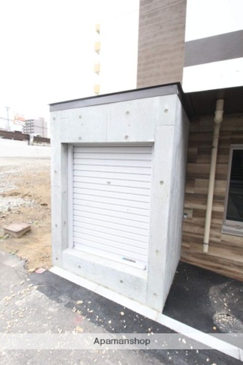 北海道札幌市白石区南郷通14丁目北の賃貸マンションのその他画像