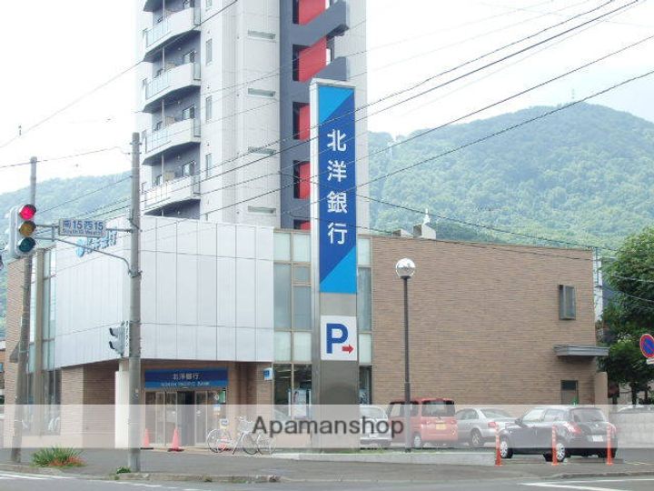 北海道札幌市中央区南十五条西14丁目の賃貸マンションの周辺