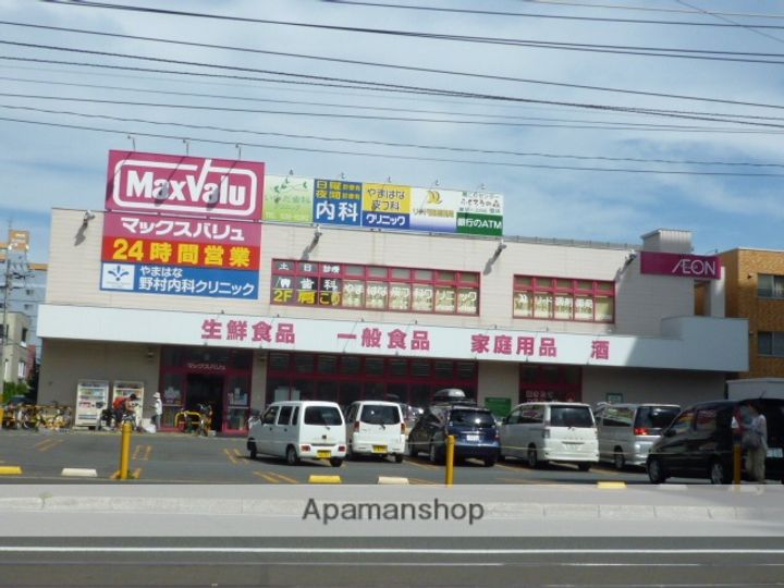 北海道札幌市中央区南十五条西14丁目の賃貸マンションの周辺
