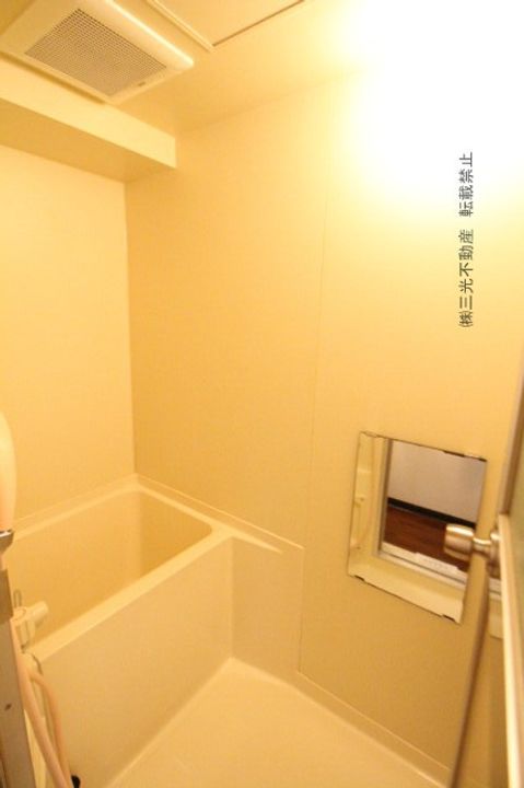 ハートランド南8条301の風呂