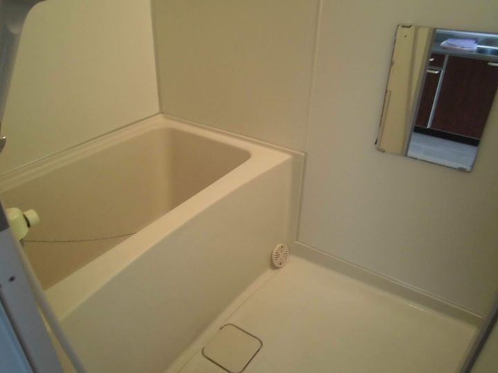 第6ベストビル302の風呂