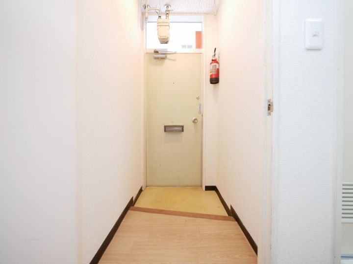 シティハイツ1315203の玄関