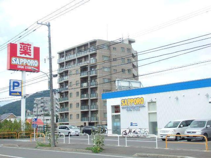 シティハイツ1315203の周辺