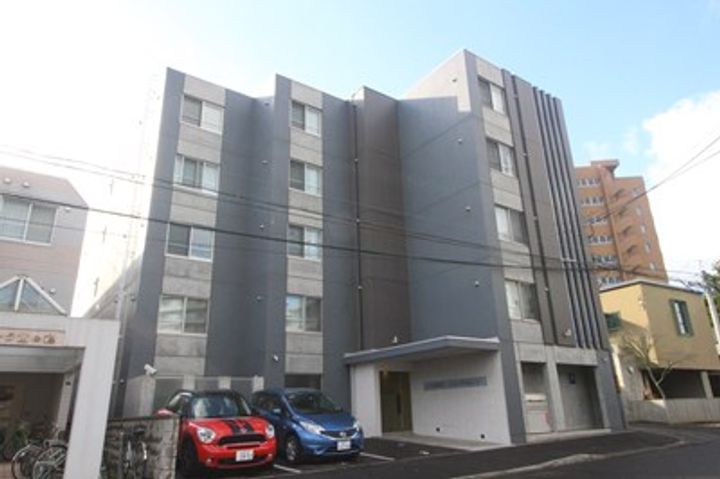 MーSELECTION.STELLAⅡの外観