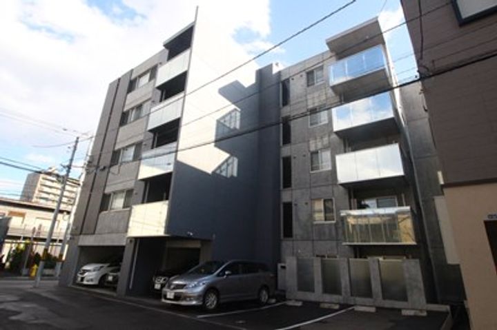 MーSELECTION.STELLAⅡの外観