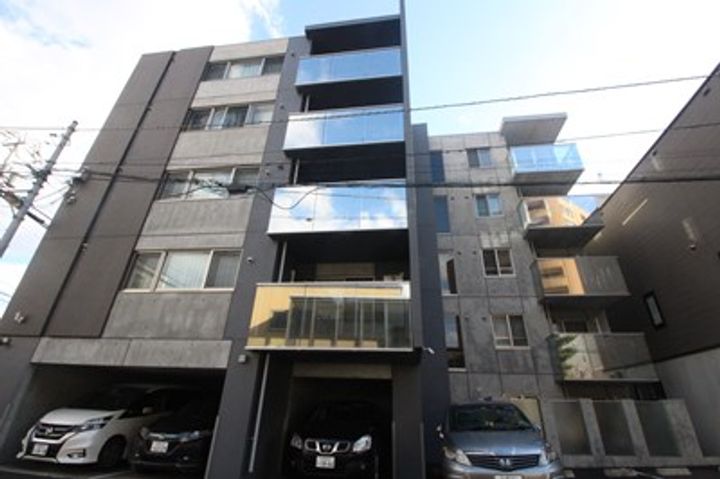 MーSELECTION.STELLAⅡの外観